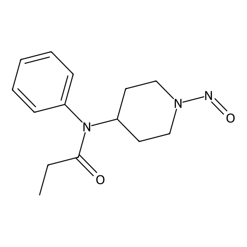 N-Nitroso N-(1-Nitrosopiperidin-4-yl)-N-phenylpropionamide