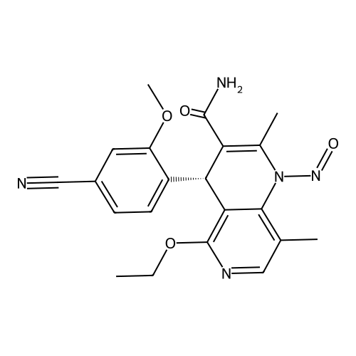 N-Nitroso Finerenone Impurity