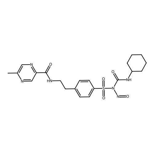 N-Nitroso Glipizide Impurity 3