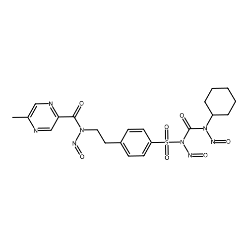 N-Nitroso Glipizide Impurity 4