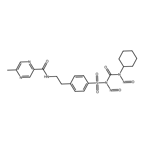 N-Nitroso Glipizide Impurity 6