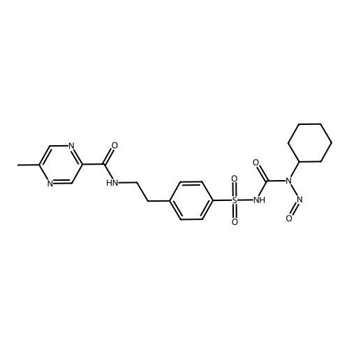 N-Nitroso Glipizide Impurity 7