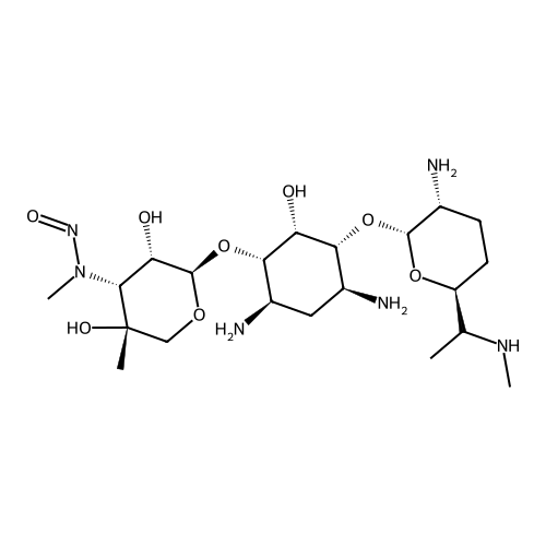 N-Nitroso Gentamicin-1