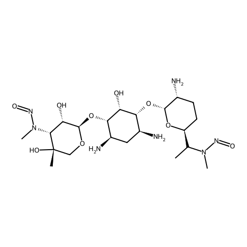 N-Nitroso Gentamicin-2