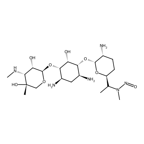 N-Nitroso Gentamicin-3