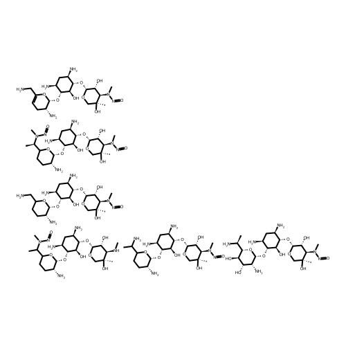 N-Nitroso Mixture of Gentamicin