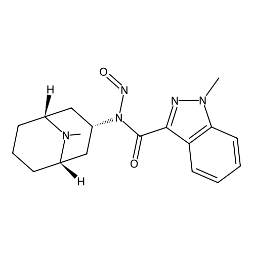 N-Nitroso Granisetron EP Impurity F