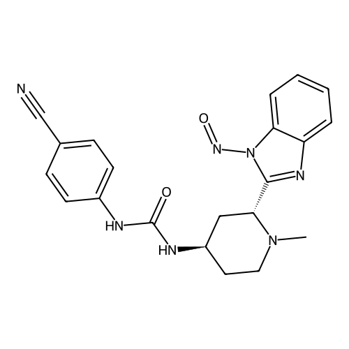 N-Nitroso Glasdegib Impurity