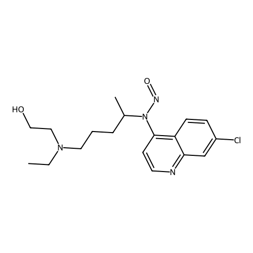 N-Nitroso -Hydroxychloroquine