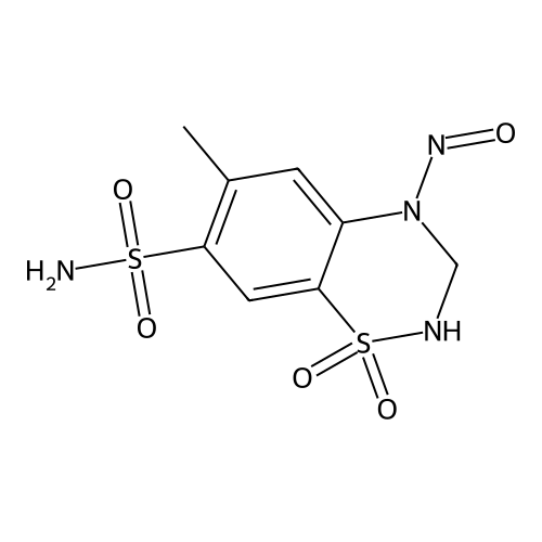 N-Nitroso Hydrochlorothiazide Impurity 1