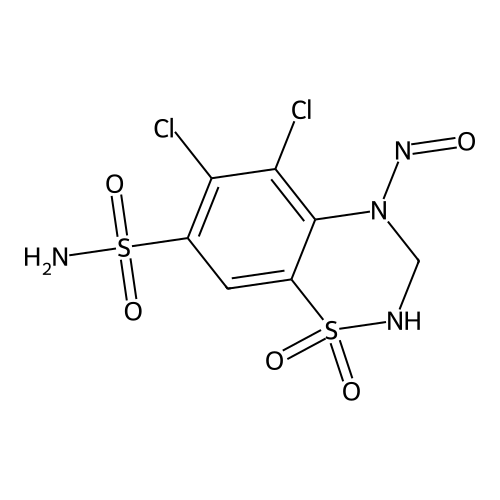 N-Nitroso 5-Chloro Hydrochlorothiazide