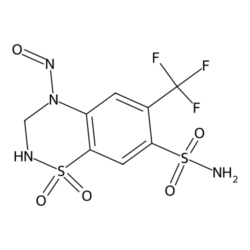 N-Nitroso -Hydroflumethiazide