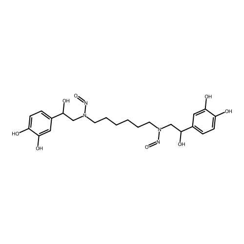 N,N'-Dinitroso Hexoprenaline