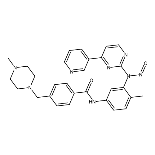 N-Nitroso Imatinib Impurity 1