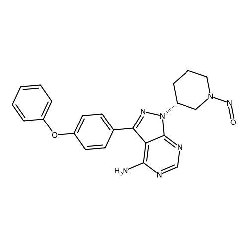 N-Nitroso Ibrutinib Impurity 2