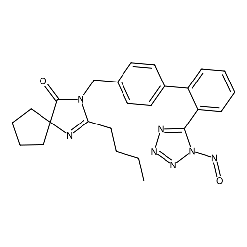 N-Nitroso Nitroso Irbesartan 1