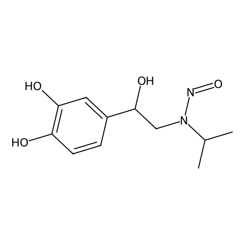 N-Nitroso Isoproterenol