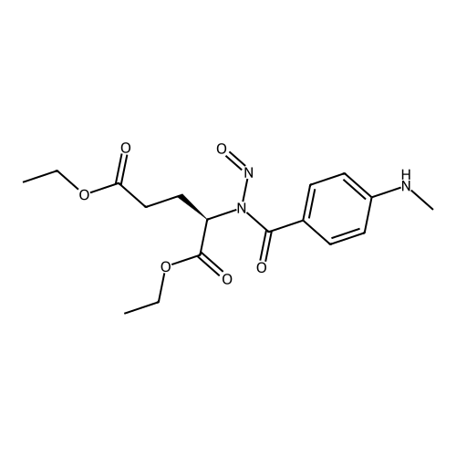 N-Nitroso Methotrexate Impurity 4
