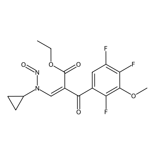 N-Nitroso Moxifloxacin Impurity 10