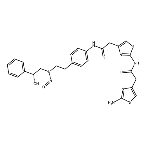 N-Nitroso Mirabegron EP Impurity D