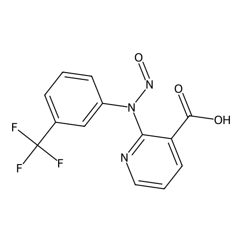 N-Nitroso Niflumic Acid