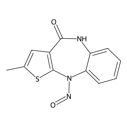 N-Nitroso Olanzapine EP Impurity B