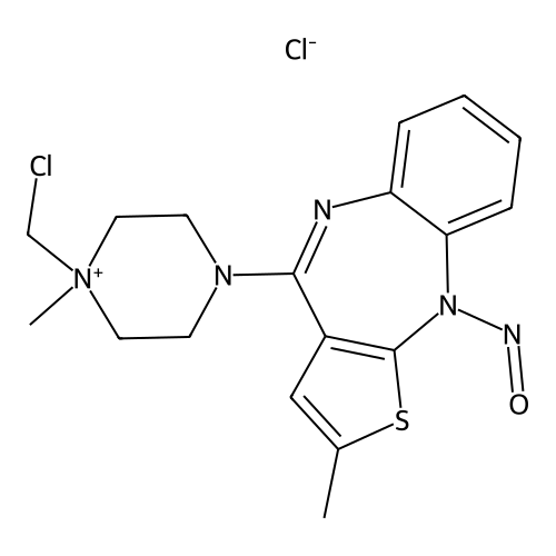 N-Nitroso Olanzapine EP Impurity C