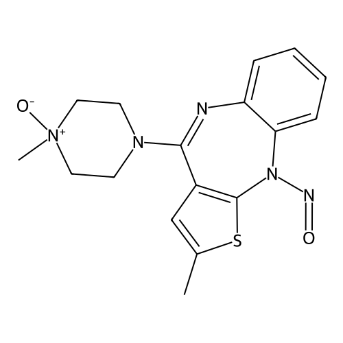 N-Nitroso Olanzapine EP Impurity D