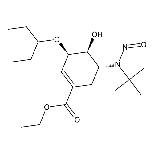 N-Nitroso Oseltamivir Impurity 1