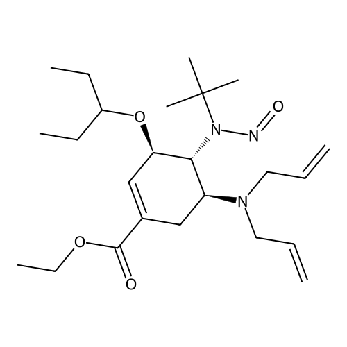 N-Nitroso Oseltamivir Impurity 2