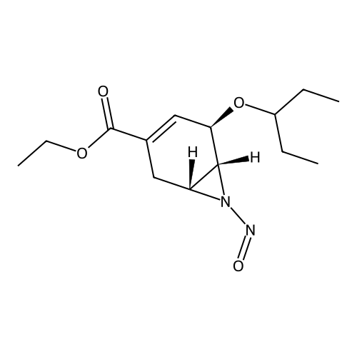 N-Nitroso Oseltamivir Impurity 3