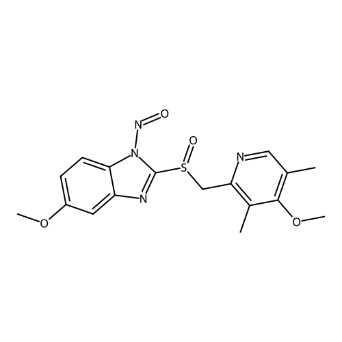 N-Nitroso Omeprazol