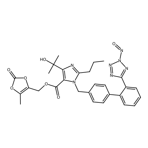 N-Nitroso Olmesartan Impurity 1