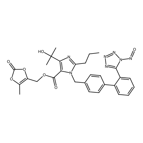 N-Nitroso Olmesartan