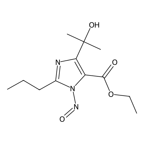 N-Nitroso Imidazole Ester Olmesartan