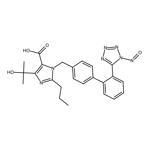 N-Nitroso Olmesartan Medoxomil