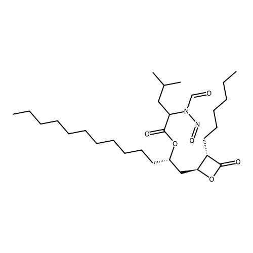 N-Nitroso Orlistat Impurity 1