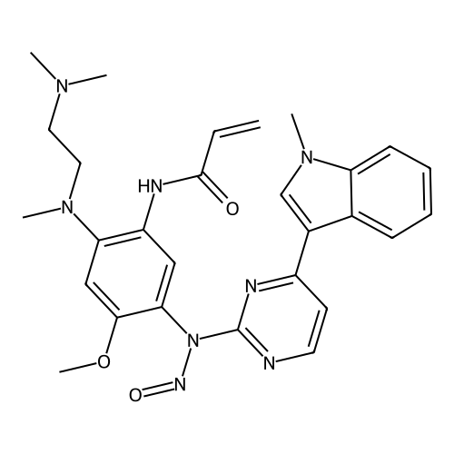 N-Nitroso Osimertinib