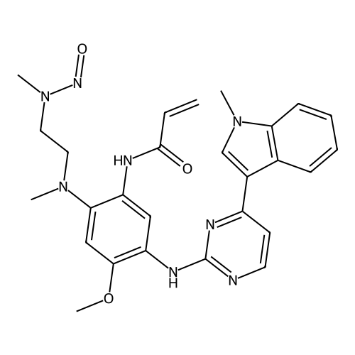 N-Nitroso Osimertinib N Desmethyl Impurity