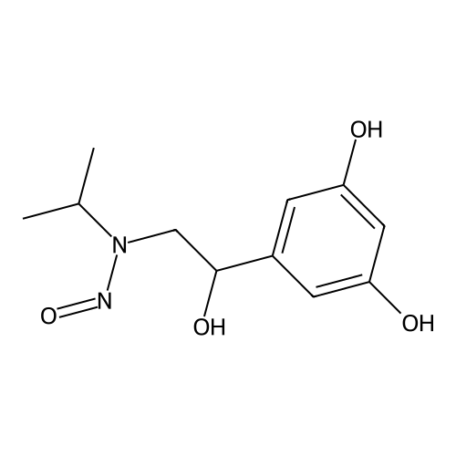 N-Nitroso Orciprenaline Impurity 1