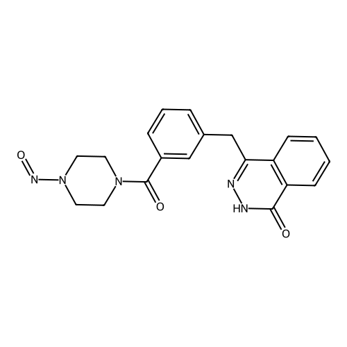 N-Nitroso Olaparib Impurity 2