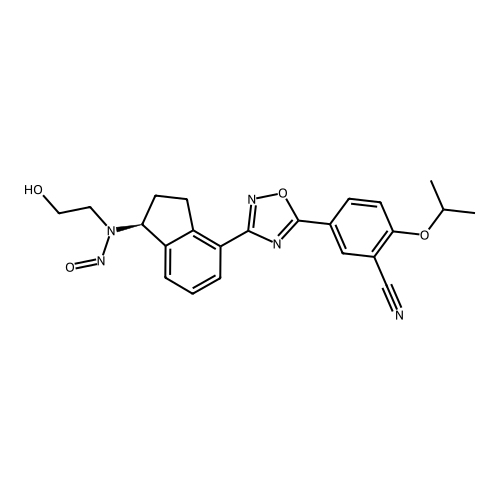 N-Nitroso Ozanimod Impurity