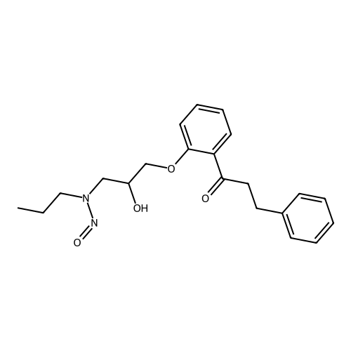 N-Nitroso -Propafenon