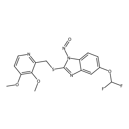 N-Nitroso Pantoprazole EP Impurity B