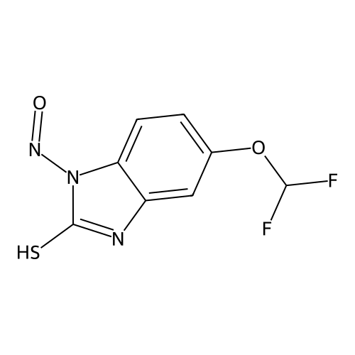 N-Nitroso Pantoprazole EP Impurity C