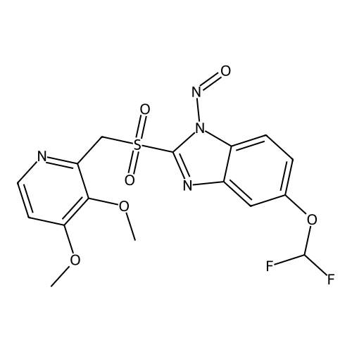 N-Nitroso Pantoprazole EP Impurity A