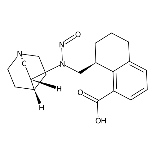 N-Nitroso Palonosetron Acid