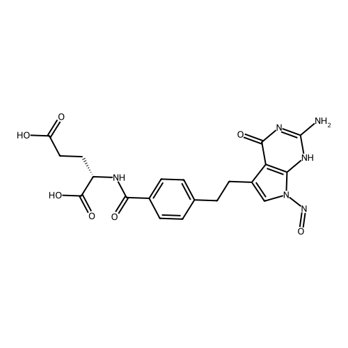 N-Nitroso Pemetrexed Impurity 1