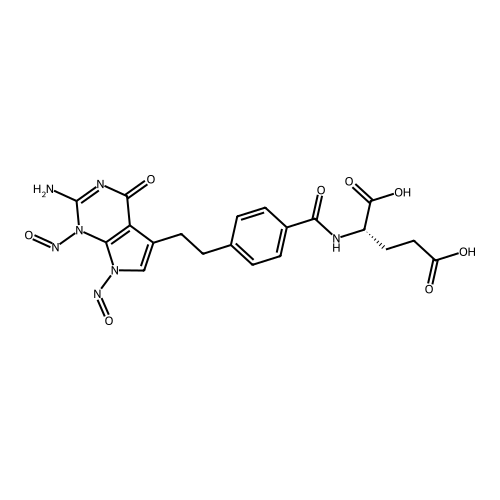 N-Nitroso Pemetrexed Impurity 2