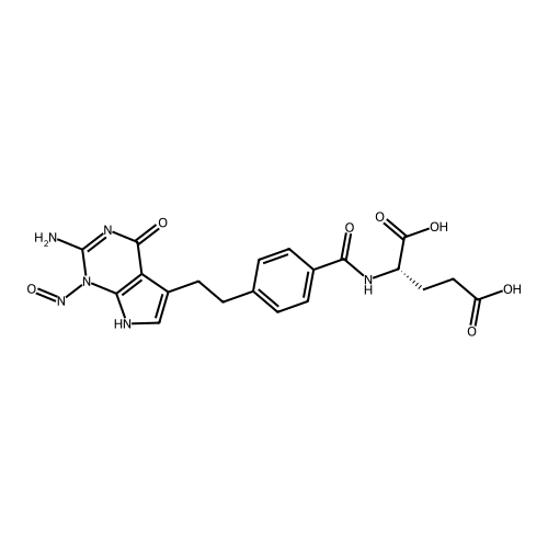 N-Nitroso Pemetrexed Impurity 3